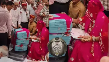 '1 Petrol Pump, 210 Bigah Of Land, Worth Rs. 15 Crore' Were Given To Groom During 'Bhaat' Ceremony