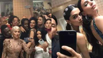 Iconic MET Gala Selfies Of All Time, Despite The No Phones Rule
