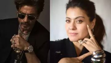 Kajol Pokes Fun At Her Best Friend, Shah Rukh Khan's Bejewelled Look From Met Gala 2025 Event