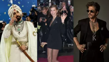 Most Iconic Watches At MET Gala 2025: From SRK's Watch Valued At Crores, To Hailey, Diljit, And More