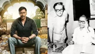 Meet Sharda Prasad Pandey, The Man Who Inspired Ajay Devgn's Character In 'Raid'