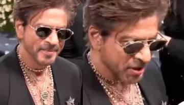 'Surprised' Shah Rukh Khan Introduces Himself As 'Foreign Media' Fails To Recognise Him At Met Gala