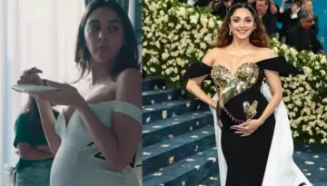 Pregnant Kiara Advani's MET Gala 2025 Diet Ahead Of Debut Was Pizzas, 'This Is My New Body'