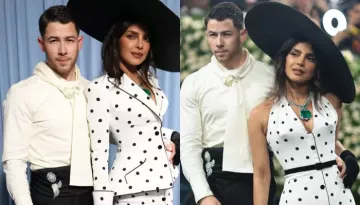 Priyanka Chopra And Nick Jonas Bring Old-Hollywood Glam To MET '25, Break The Gala Jinx For Couples