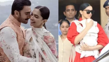 Deepika Padukone Took Two Months To Name Her Daughter, Reveals 'Texting Husband In Middle Of Night'