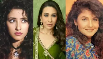 Karisma Kapoor's Dig At Pooja Bhatt And Manisha Koirala, 'I Don't Go Around With Different Guys...'