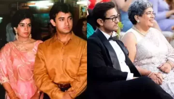 Aamir Khan's Wedding Budget With Reena Dutta Was Less Than Rs. 100? Co-Star Reveals New Deets