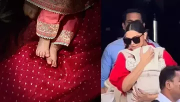 Will Deepika Padukone And Ranveer Release Dua's Pics Soon? Newbie Mom Says 'Him And I Look At Her..'