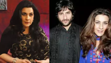 Amrita Singh Revealed Divorce From Saif Ali Khan Was Not The Worst, 'I Come From A Broken Family...'