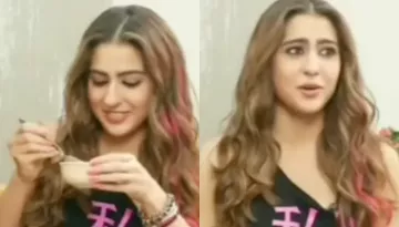 Sara Ali Khan Once DENIED Eating Food Made By Fan's Mom Saying, 'What If Someone Has Spatted In It'