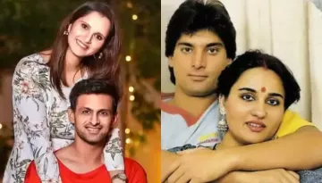 Popular Indian Celebrities Who Divorced Their Pakistani Spouses: From Sania Mirza To Reena Roy