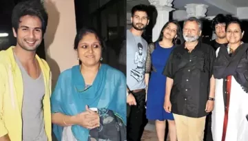 Shahid Kapoor's Stepmother, Supriya Pathak Opens Up About Their Bond, 'He Is An Integral Part Of..'