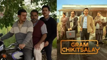 TVF's Gram Chikitsalay Review: Rural Drama, Predictable Plot, Deja Vu Of 'Panchayat', Yet Stood Out