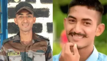 Meet Murali Naik, An Indian Army Jawan In His Early 20s, Lost His Life In The Heavy LoC Shelling