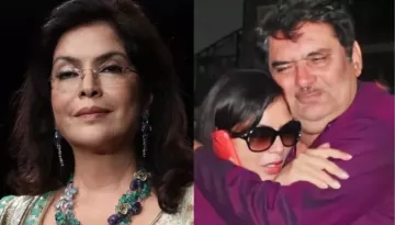 Zeenat Aman Is The Sister Of Veteran Actor, Raza Murad, He Refused To Shoot A Rape Scene With Her