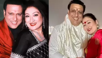 Govinda's Wife, Sunita Ahuja Confesses Of Never Telling Him I Love You, 'Haat Tak Nai Pakda..'
