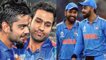 Virat Kohli And Rohit Sharma: From A Timeless Bond To Possibly Opting For Test Retirement Together