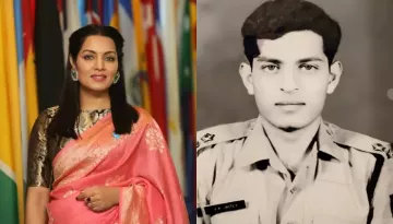 Celina Jaitly Reveals Her Late Father Was 1971 War Veteran 'Next Time You Dishonour Soldier, Mock..'