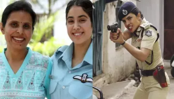 Saluting Her Story: Real Female Officers And Wonder Women Who Inspired Bollywood Movies