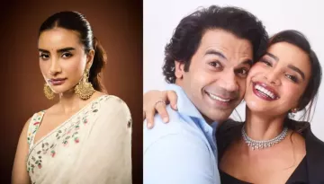 Patralekhaa Slams Bollywood For The 'Rajkummar Rao's Wife' Tag And Using Her As 'Bait': 'I Hate...'