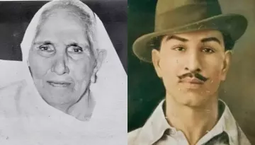 Meet Vidyavathidevi: The Revered 'Punjab Mata' And Unspoken Strength Behind Patriot, Bhagat Singh