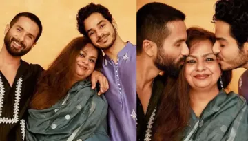 Shahid Kapoor, Ishaan Khatter's Mom, Neliimaa Azeem Shares Differences Between The Half Brothers
