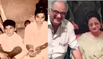 Boney Kapoor Shares Moving Post For Late Mom, Nirmal On Mother's Day, 'My Favourite Hello'