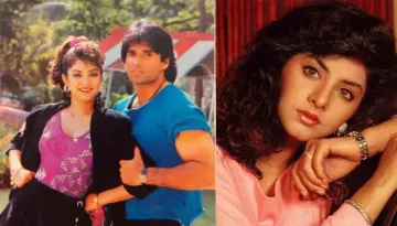 Suniel Shetty Remembers Divya Bharti's Final Days On 'Mohra' Set Before Death, 'She Was Absolute...'