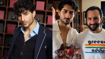 Ibrahim Ali Khan Wept Profusely After Saif Ali Khan Was Stabbed, Says, 'I Wish I Had Been There..'