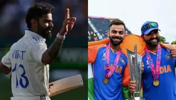 Virat Kohli Announces His Retirement From The Test Format, Here's How Much He Used To Get Per Match