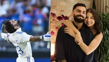 Anushka Sharma Reacts To Virat's Retirement From Test Cricket, 'I'll Remember The Tears You Never..'