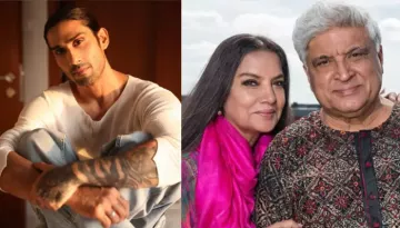 Prateik Babbar Says Shabana Azmi, Javed Akhtar Wanted To Adopt Him, 'I Could've Been Farhan's...'