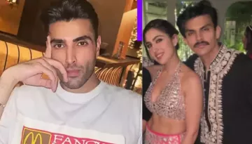 Netizen Spills Tea On Sara Ali Khan's Dating Life With Arjun Pratap Bajwa, Ex- Flames, Shubman, Veer