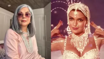 Zeenat Aman Makes Comeback With 'The Royals', Here Is Why She Is A Real Life 'Maharani'