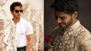 Ishaan Khatter Remembers His 'Filmi' High School Romance That Began With Fight, 'My First Love'