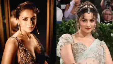 Alia Bhatt Breaks Silence On Indo-Pak Conflict, Netizens Claim She Is 'Building Image For Cannes'