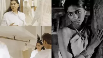 Simi Garewal Is All Set To Make Her Cannes Debut To Present Satyajit Ray's Film, 'Aranyer Din Ratri'