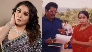 Ramya Krishnan's Affair With KS Ravikumar, Allegedly Demanded Rs. 75 Lakhs To Terminate Pregnancy