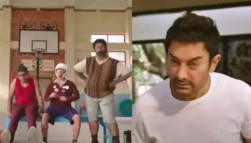 Aamir Khan's Comeback Film 'Sitaare Zameen Par' After Three Years, Leaves Netizens Visibly Emotional