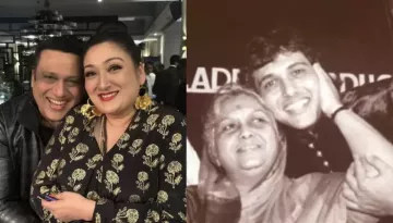 Sunita Ahuja Says Her MIL Told Govinda Will Become 'Bikhari' If He Leaves Her, 'Kisiki Nazar Lag..'