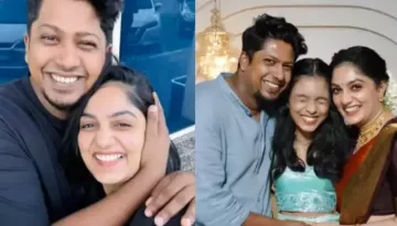 Arya Badai Gets Engaged To Fellow 'Bigg Boss' Alum, DJ Sibin, Calls It 'The Best Unplanned Thing'