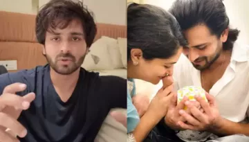 Shoaib Is Worried For Son, Ruhaan As Dipika Gets Diagnosed With Liver Tumor, 'He Has Never Been..'