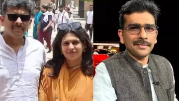 Meet Palki Sharma Upadhyay's Husband, Sanket Upadhyay: Eminent Journalist, Co-Founded The Red Mike