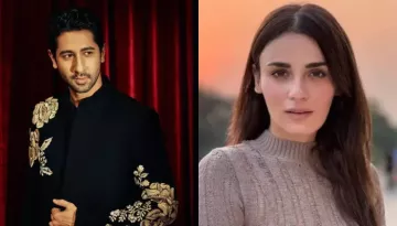 Vihaan Samat Reacts To Dating Buzz With Radhika Madan, Calling Himself A 'Chipku Boyfriend'