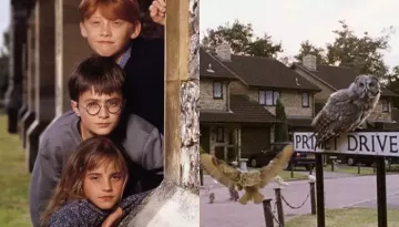 'Harry Potter' Makers Share First Look Of 1.2 Billion US Dollars Mini-Town For The New TV Series