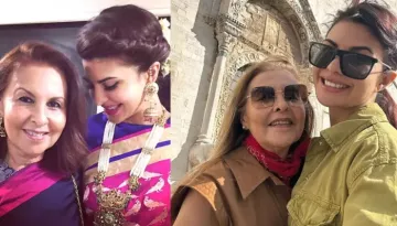 Jacqueline Fernandez Opens Up About Loss Of Her Mom, Kim, 'Takes Time To Come To Terms..'