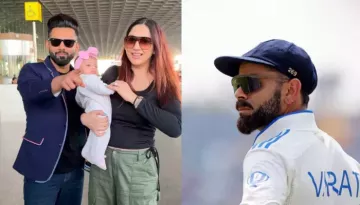Rahul Vaidya Reacts To Virat's Brother, Vikas Slamming Him, Says People Targeted Disha And Their Kid