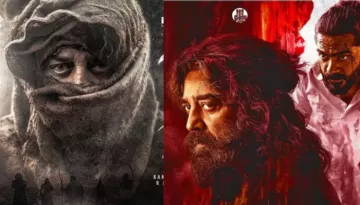 'Thug Life': 70-Year-Old Kamal Haasan Romancing Co-Stars Sparks Online Debate, Netizens React