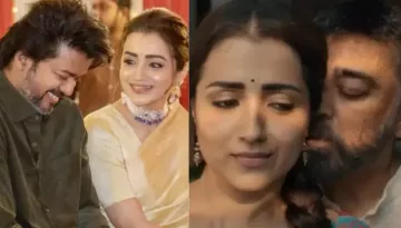 Trisha Krishnan's Tragic Affairs, Broken Engagement, Controversial Intimate Scenes With Kamal Haasan
