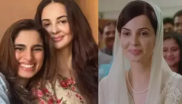 Rukhsar Rehman Reveals Her Relationship Status, Daughter Aisha Feels Actress' 'Choice In Men Is Bad'